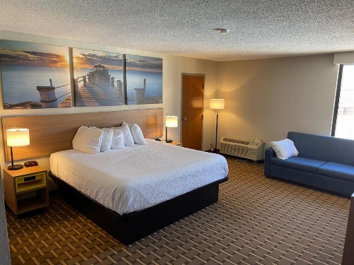 Days Inn by Wyndham Fayetteville-South/I-95 Exit 49 image 19