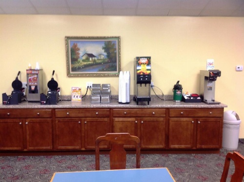 Days Inn by Wyndham Fayetteville-South/I-95 Exit 49 image 28